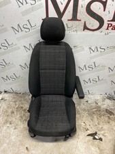 MERCEDES BENZ W447 VITO FRONT SEAT MANUAL RIGHT SIDE CLOTH