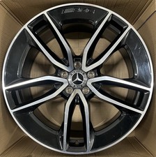 GENUINE MERCEDES 20” CLS 53 E CLASS 9.0J REAR ALLOY WHEEL