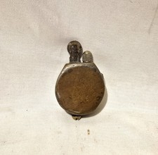 Original WW2 British Army Trench Art Half Penny Coin Cigarette Lighter