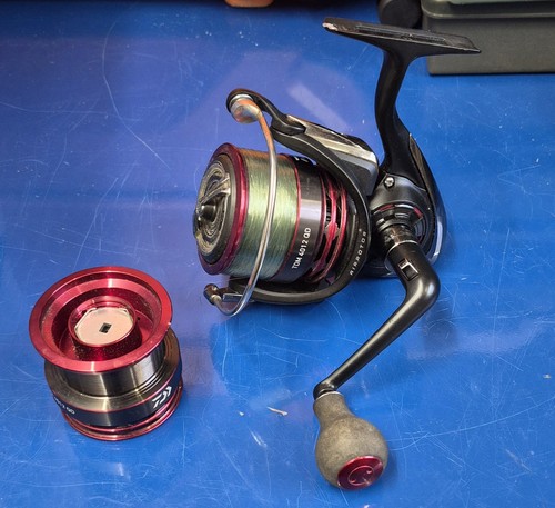 Daiwa tdm 4012qd - 19,