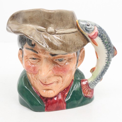 Royal doulton the poacher - royal,