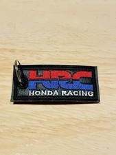 Honda HRC NS 400 R Keychain