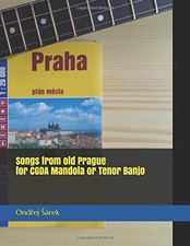 SONGS FROM OLD PRAGUE FOR CGDA