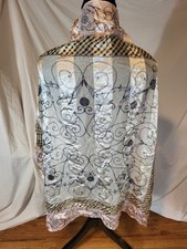 Daks London Pink & Plaid Silk