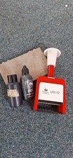VINTAGE RED REXEL-UN Unit 12