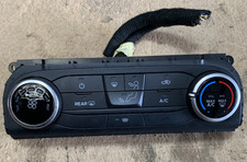 FORD FIESTA CLIMATE HEATER