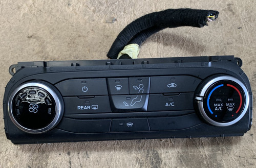 Ford fiesta climate heater - climate,
