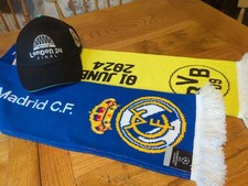 Hat And Scarf 2024 UEFA