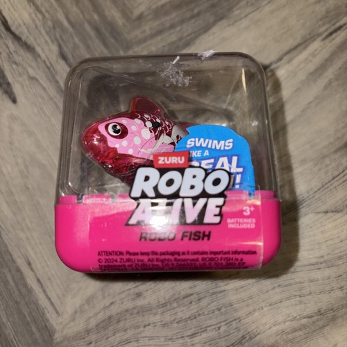 Zuru robo alive - alive, water