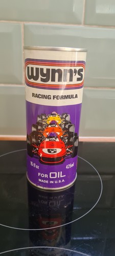 Vintage wynns racing formula - vintage,
