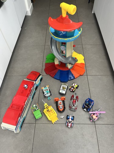 Paw patrol bundle lookout - paw,