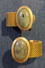 Vintage Wrap-Around Cufflinks