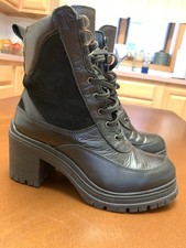 Women's Ochnik shoes, black