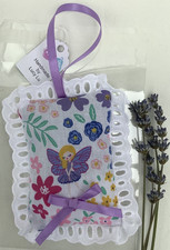 Lavender Bag Gift idea Hanging