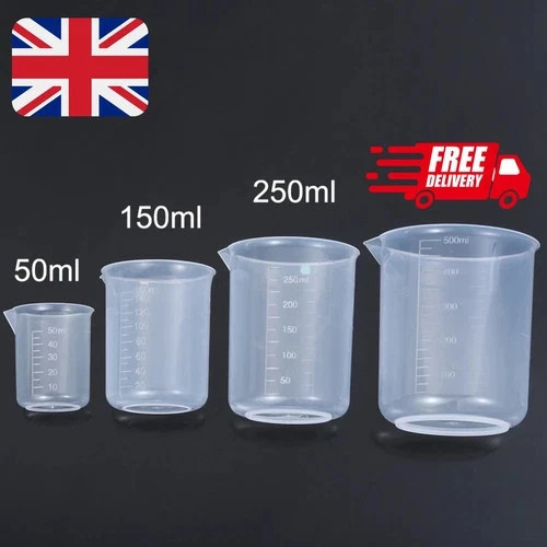 500ml set small measuring - 50-500ml, 4