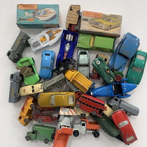 Job lot vintage corgi - ,
