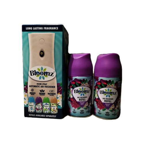 Bloomz automatic air freshener - automatic,
