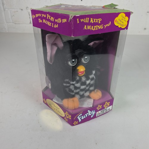 Furby special racing - racing, edition
