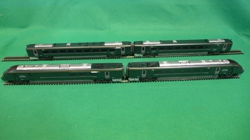 Hornby r30450 gwr hitachi 800 - hornby,