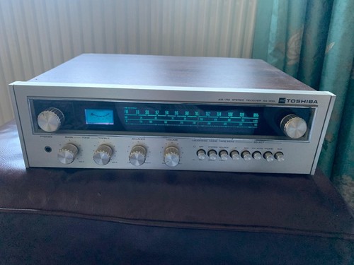 Toshiba 300l vintage 1970s - toshiba,