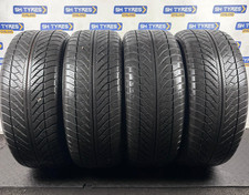 4x 255/55R18 109H Goodyear