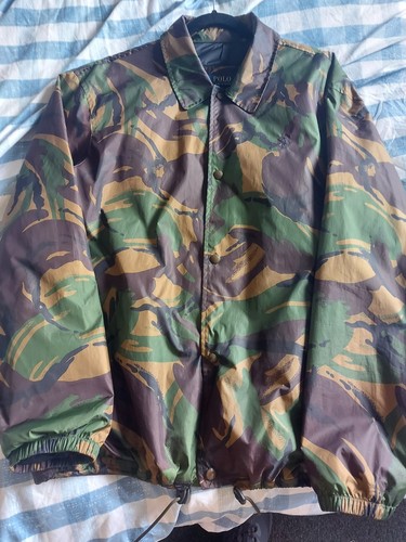 Ralph lauren camouflage - ralph, lauren,camouflage,liam