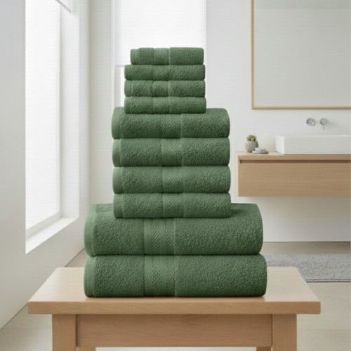 Piece towel hotel - 10,
