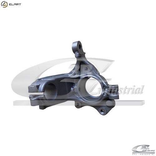 Steering knuckle wheel - knuckle,