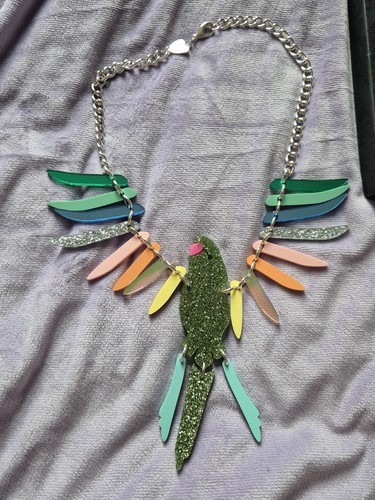Tatty devine large green - tatty,