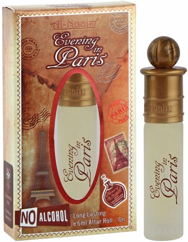 Evening paris attar 6ml - evening,