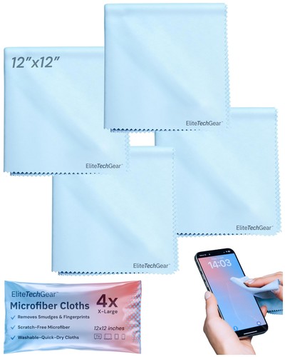Elite screens microfiber - elite,