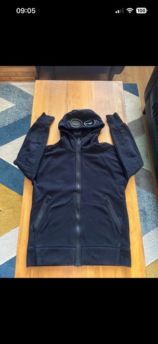 Company goggle hoodie - cp,