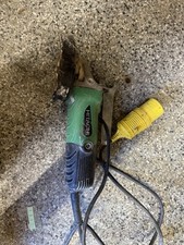 Hitachi Angle Grinder 110V