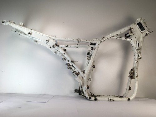 Suzuki 800 1992 frame - dr,