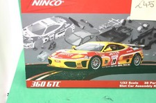 NINCO 50454 FERRARI 360 GTE