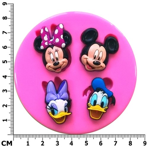 Mickey minnie mouse donald - mouse, &