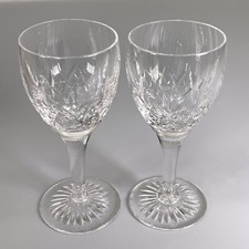 Vintage stuart crystal - vintage, glencoe