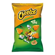3 x Cheetos Crisps Pizzerini 85g (Pack of 3) 