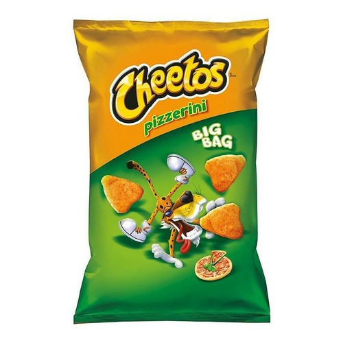 Cheetos crisps pizzerini - 3,