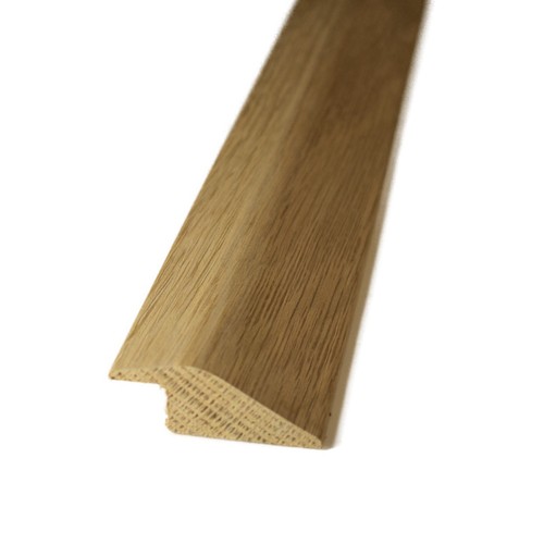 Solid oak ramp threshold - ramp,