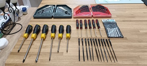 Mini tool sets job lot - tool,