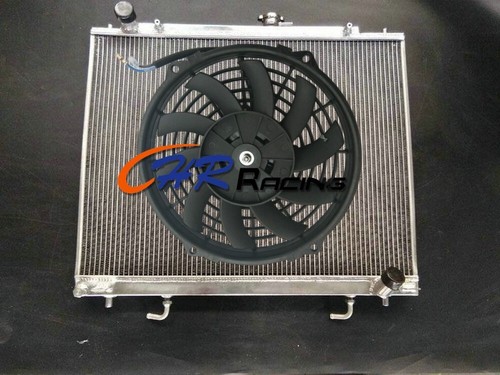 Aluminum radiator fan for - aluminum, radiator+fan