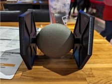 3D Printed Tie Fighter Google