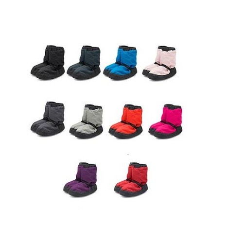 Bloch im009 warm boot - warm, up