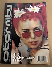 ETERNITY rave magazine issue
