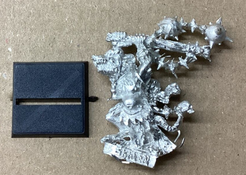 Skaven plague censer - plague, bearer