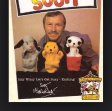 Sooty Sweep And Soo ( Sue )