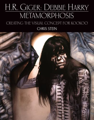 Giger debbie harry - h.r.,