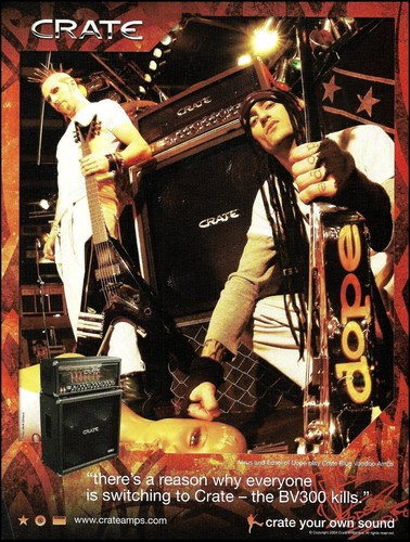 Dope virus edsel - (band),