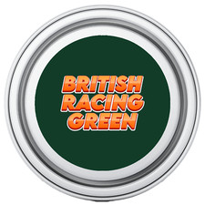 Garden and Metal Railing Brushing Enamel Paint Free Postage